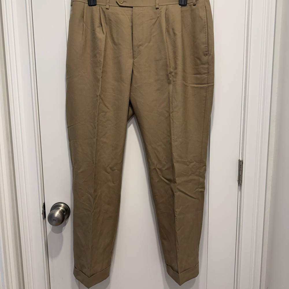 Lauren Ralph Lauren Men's Tan Pants